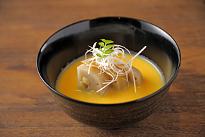 上ル下ル西入ル東入ル料理